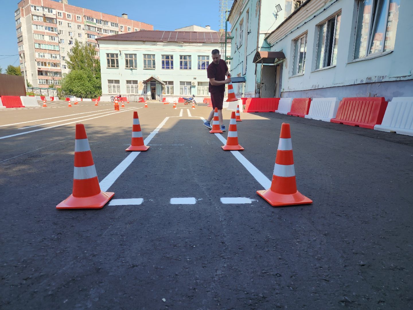 мотоклуб, орехово зуево, новая площадка,дополнительное образование,