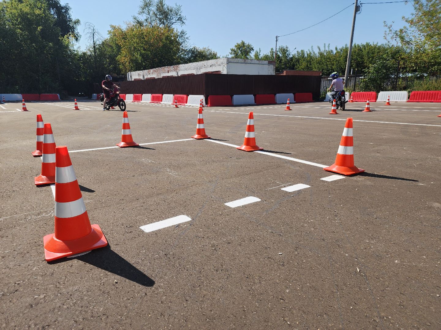 мотоклуб, орехово зуево, новая площадка,дополнительное образование,