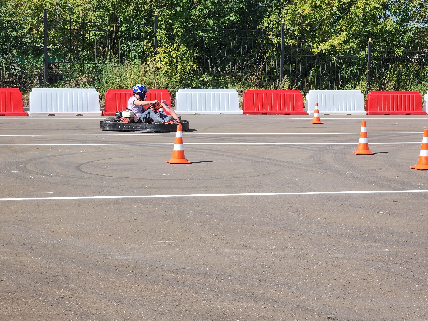 мотоклуб, орехово зуево, новая площадка,дополнительное образование,