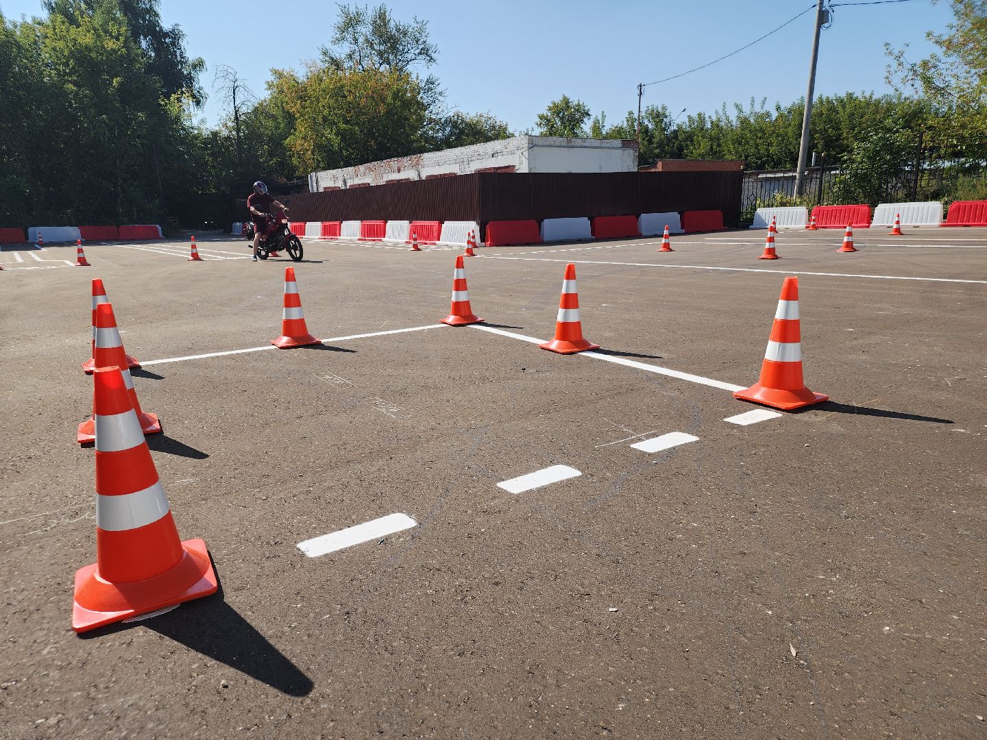 мотоклуб, орехово зуево, новая площадка,дополнительное образование,