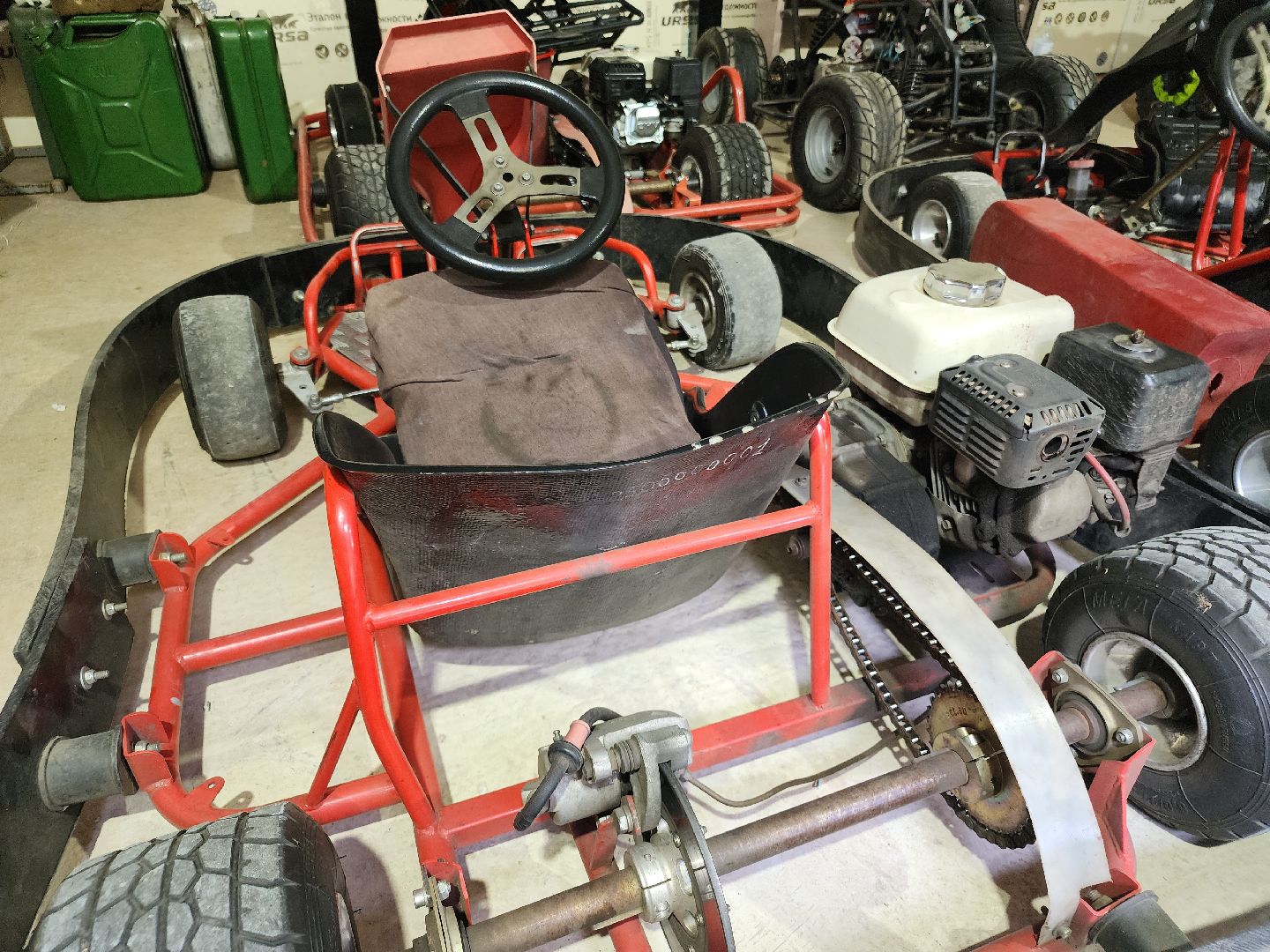 мотоклуб, орехово зуево, новая площадка,дополнительное образование,