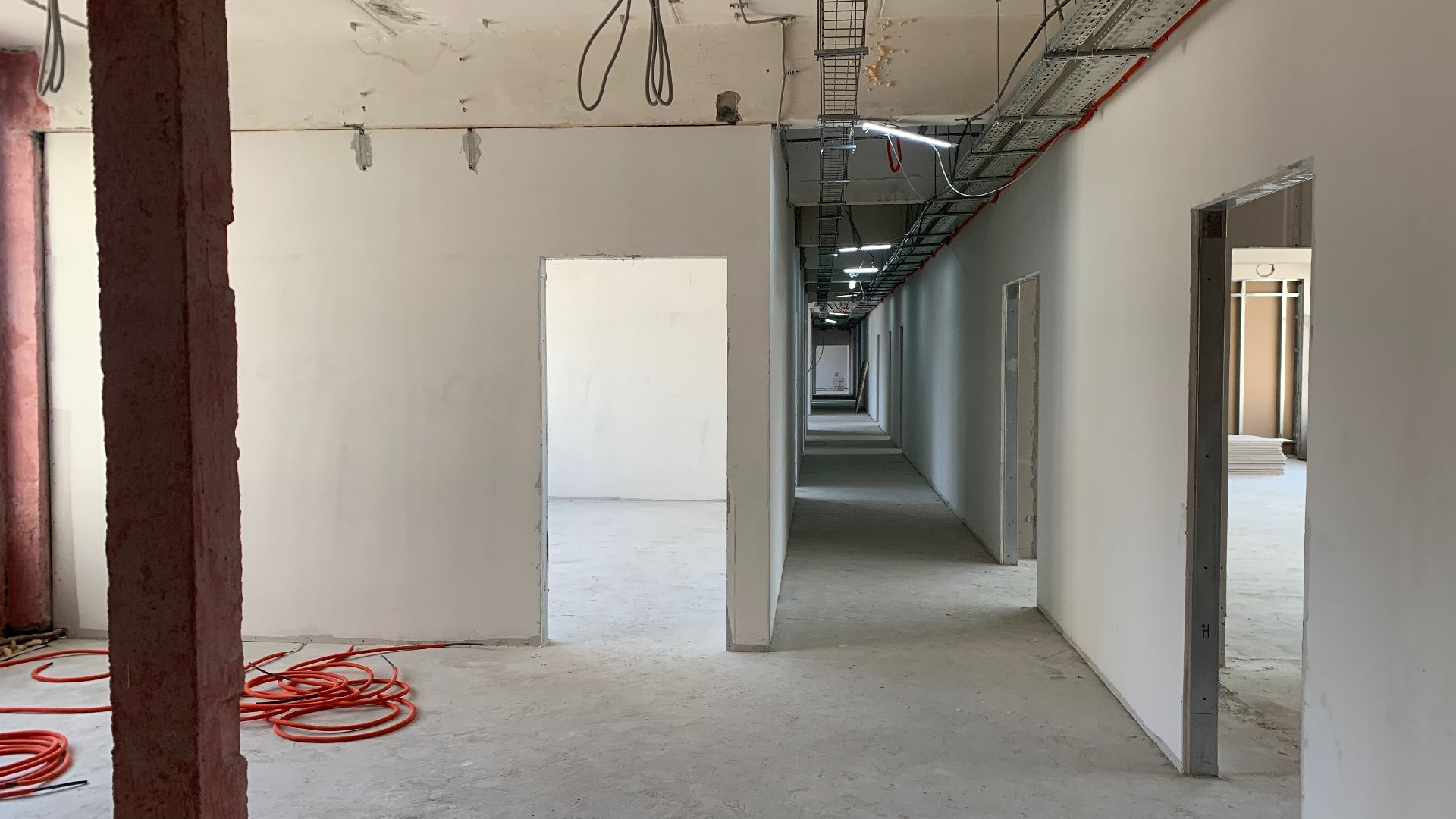 Ступино, Михнево, капремонт, школа