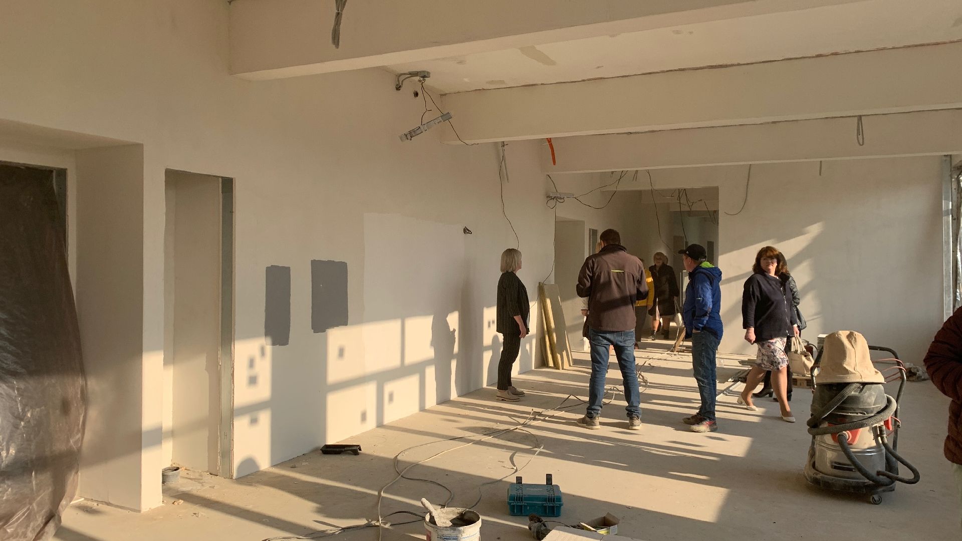 Ступино, Михнево, капремонт, школа