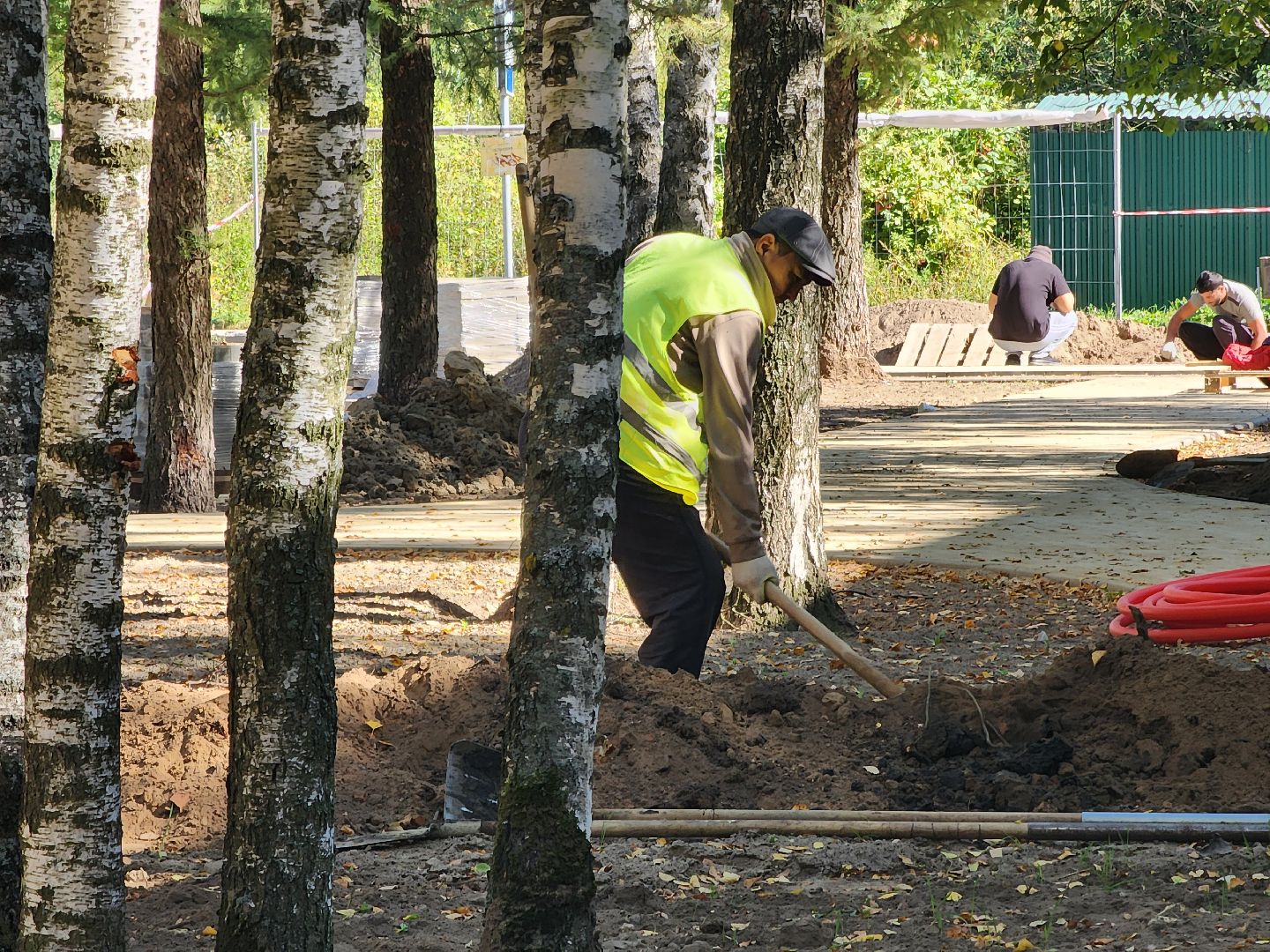 Дубна, Благоустройство, центральная улица, формирование комфортной городской среды,