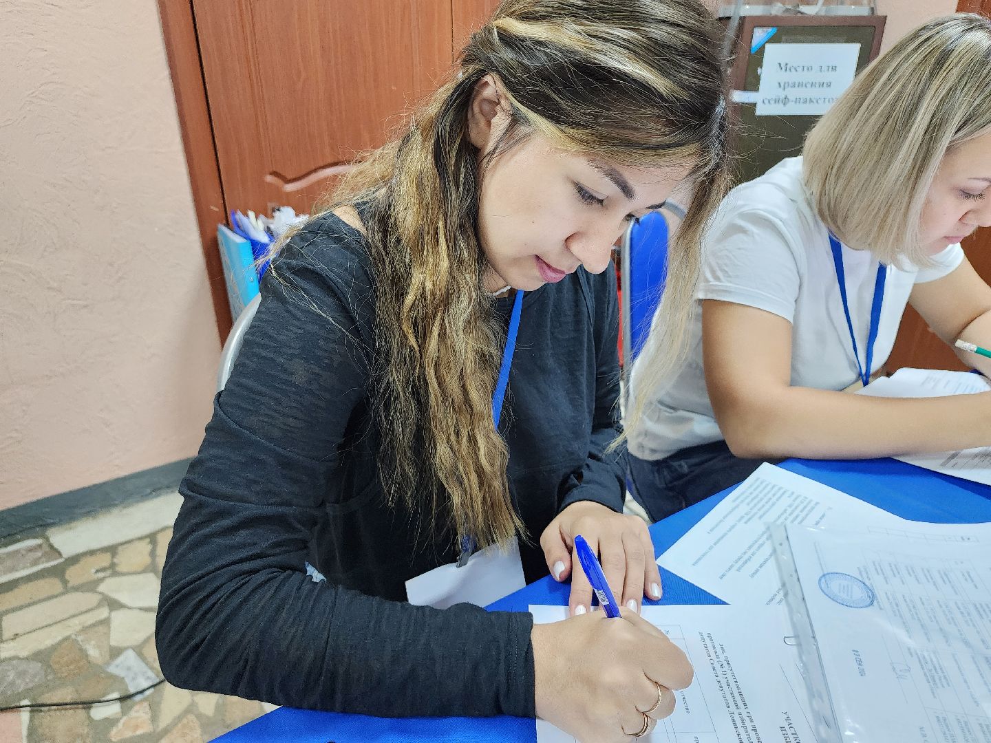 выборы, выборы 2024, муниципальные выборы депутатов, совет депутатов ленинского городского округа, видное,