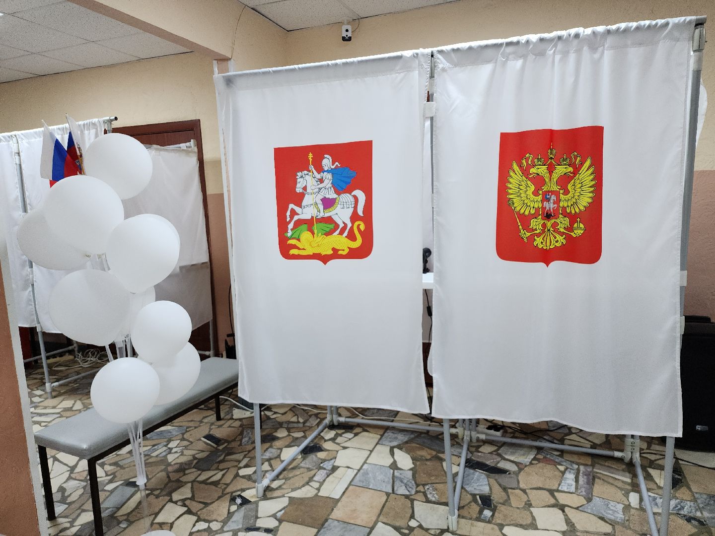 выборы, выборы 2024, муниципальные выборы депутатов, совет депутатов ленинского городского округа, видное,