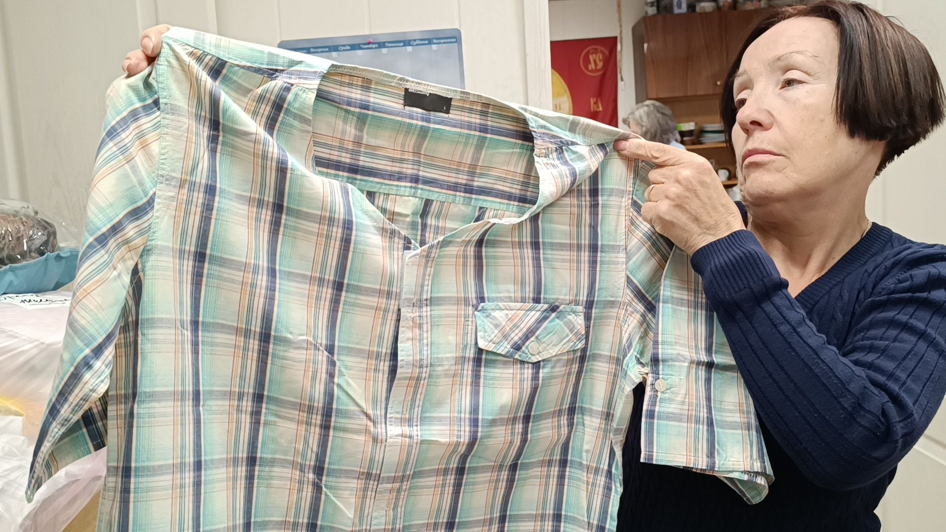 волонеры, сво, лобня, гуманитарная помощь,