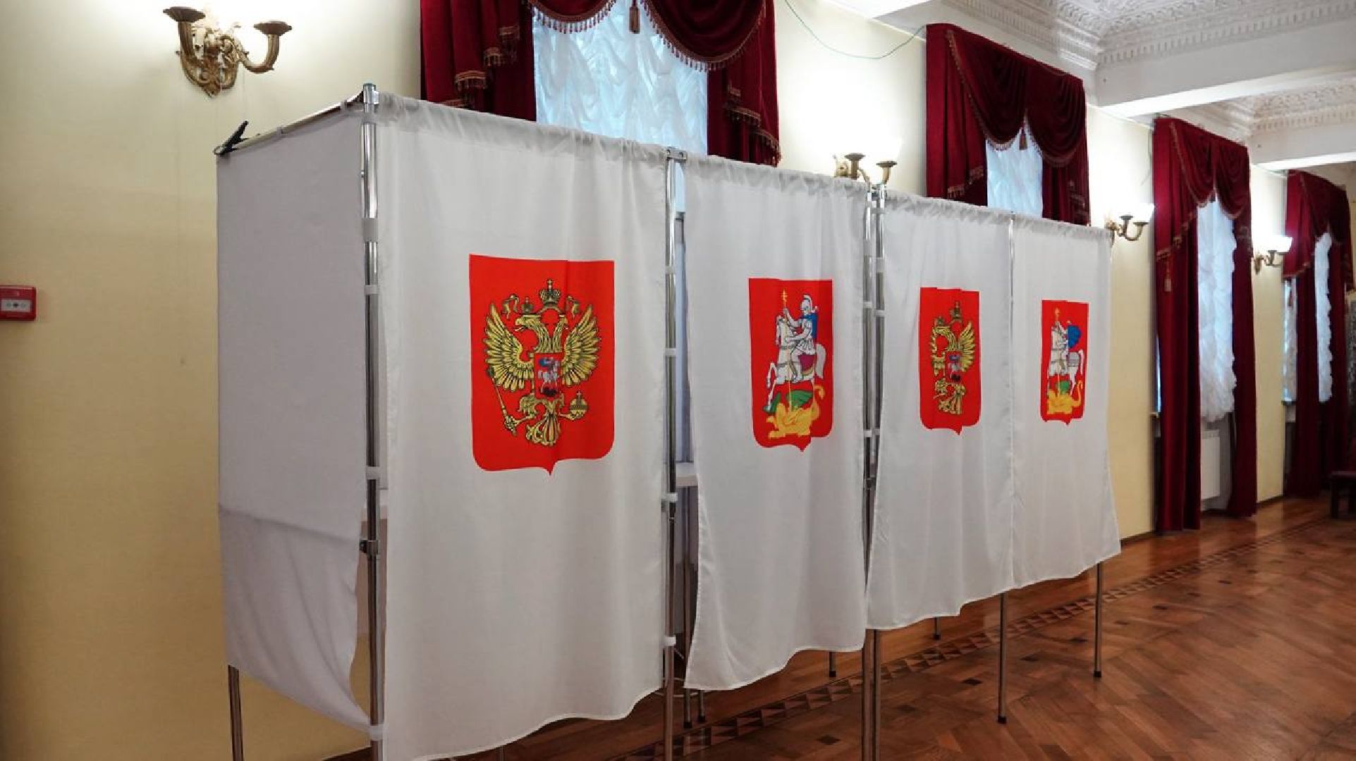 Сергиев Посад, Муниципальные выборы, ТИК, Избиратели,