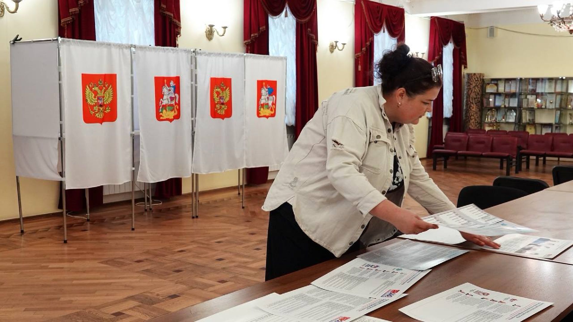 Сергиев Посад, Муниципальные выборы, ТИК, Избиратели,