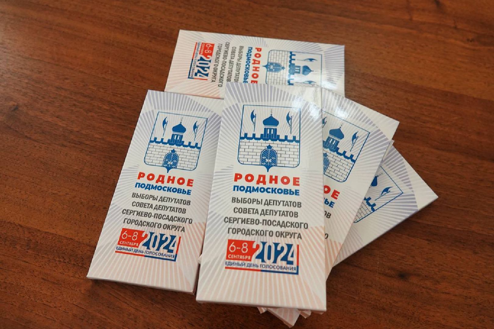 Сергиев Посад, Муниципальные выборы, ТИК, Избиратели,