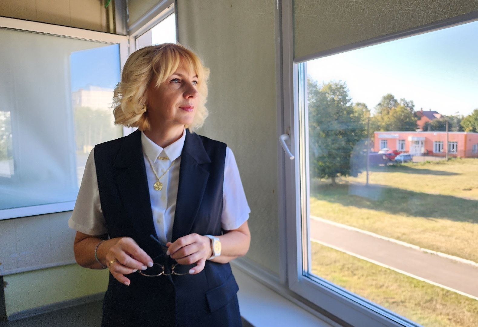 Бронницы, учитель биологии, Учитель бронницкой школы, учитель подмосковья -2024,