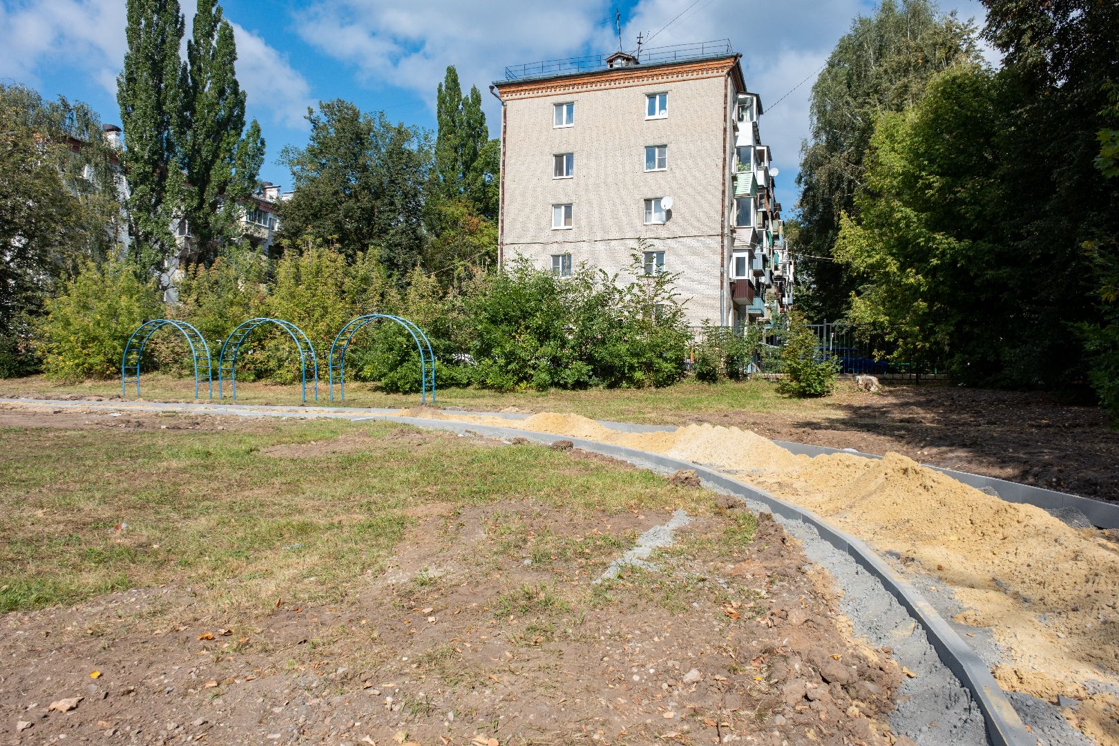 лыткарино, благоустройство, инициативное бюджетирование, стадион, школа,