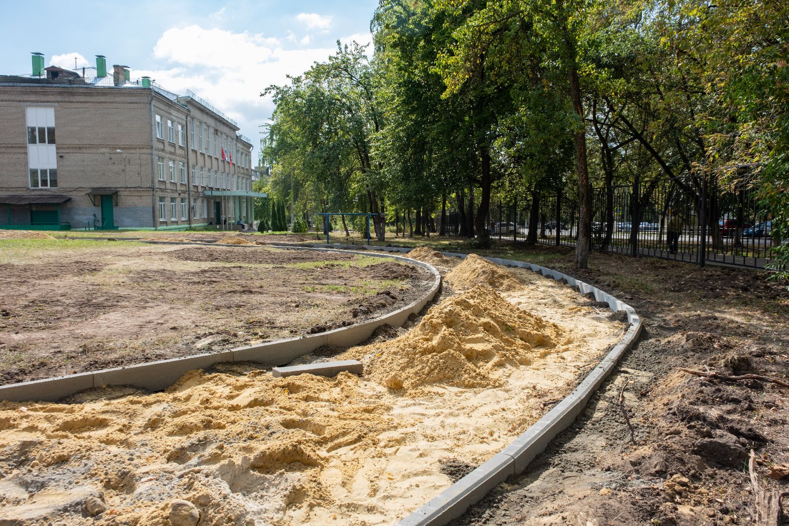 лыткарино, благоустройство, инициативное бюджетирование, стадион, школа,