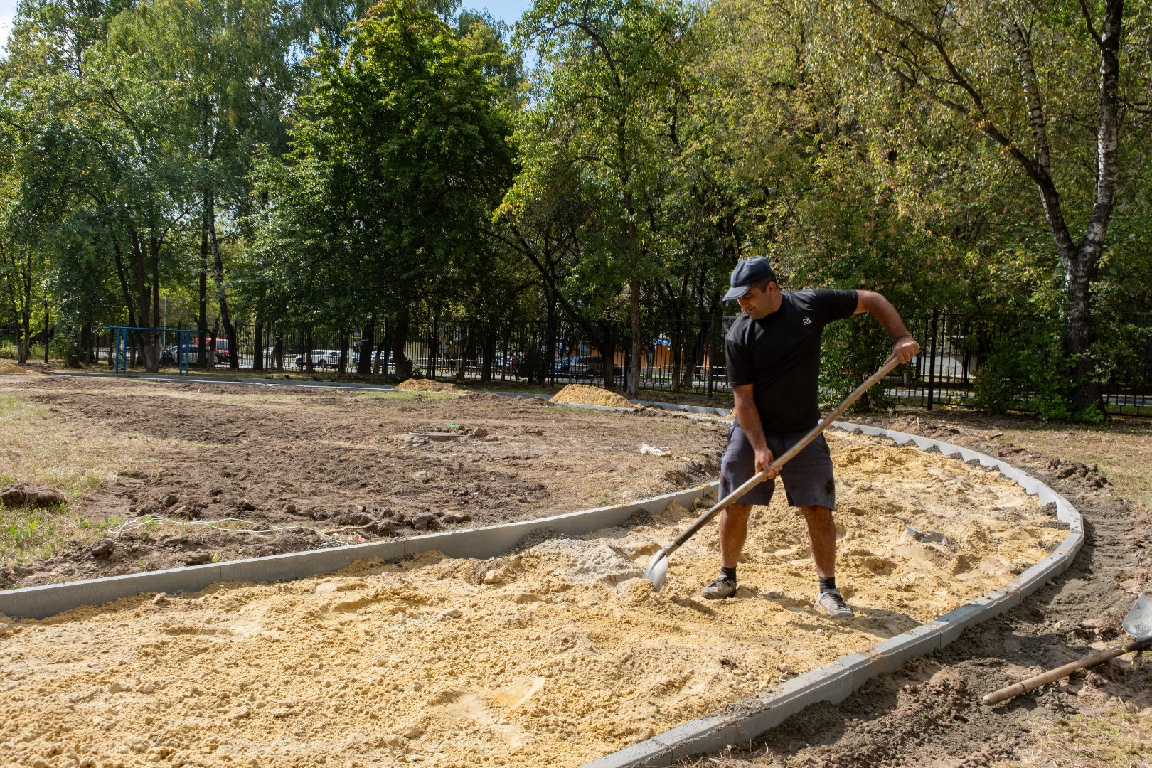 лыткарино, благоустройство, инициативное бюджетирование, стадион, школа,