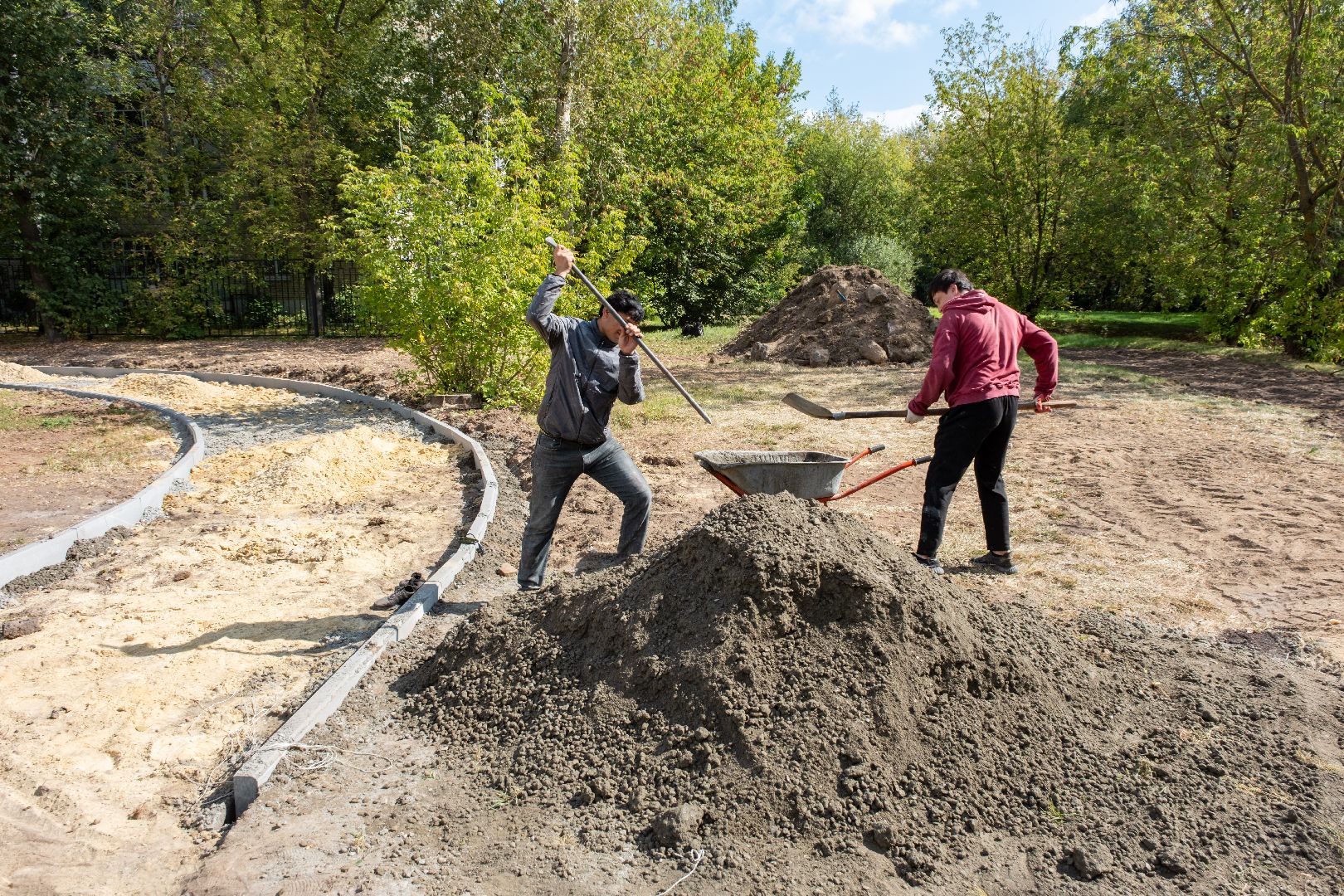 лыткарино, благоустройство, инициативное бюджетирование, стадион, школа,