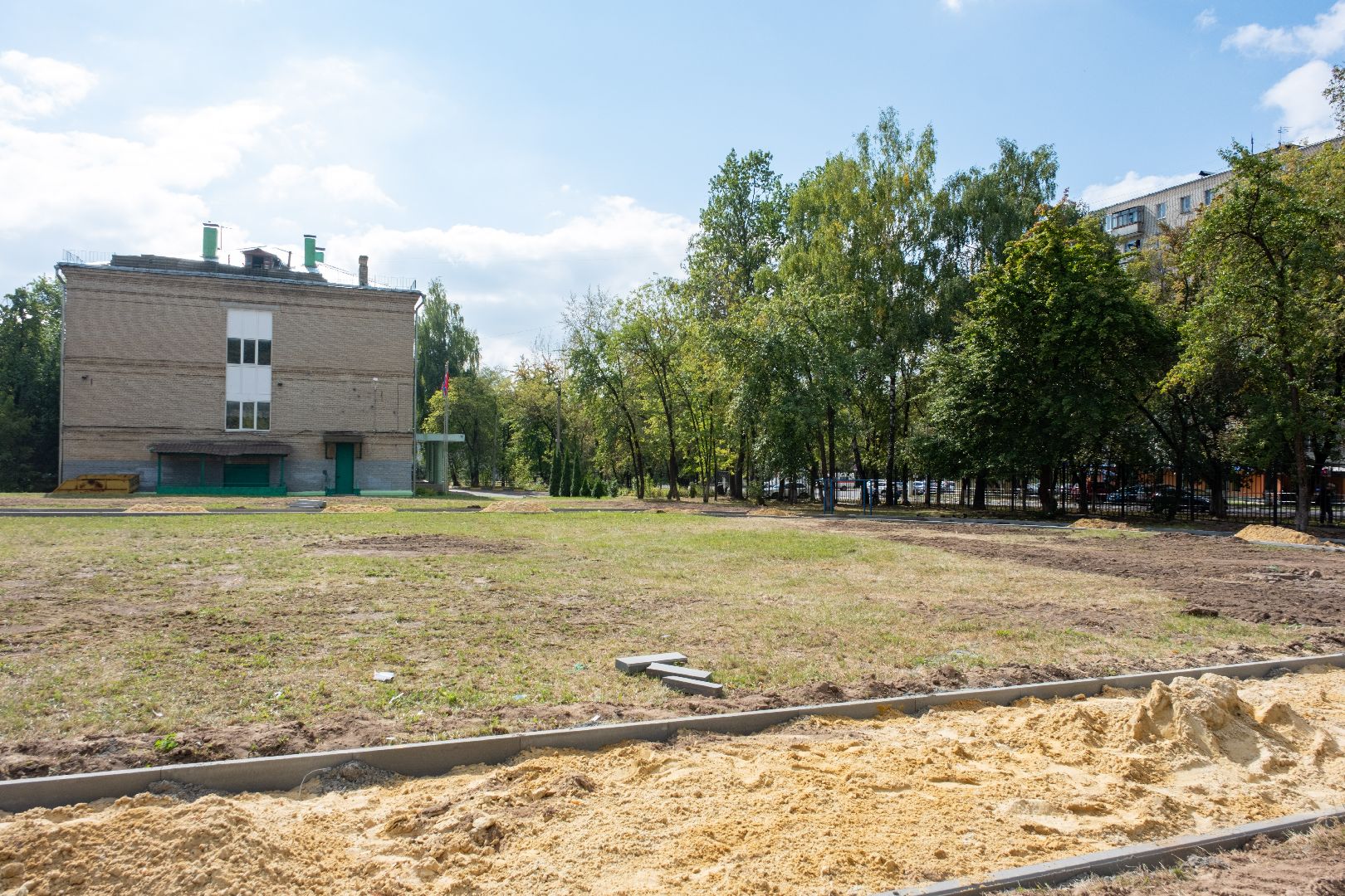 лыткарино, благоустройство, инициативное бюджетирование, стадион, школа,