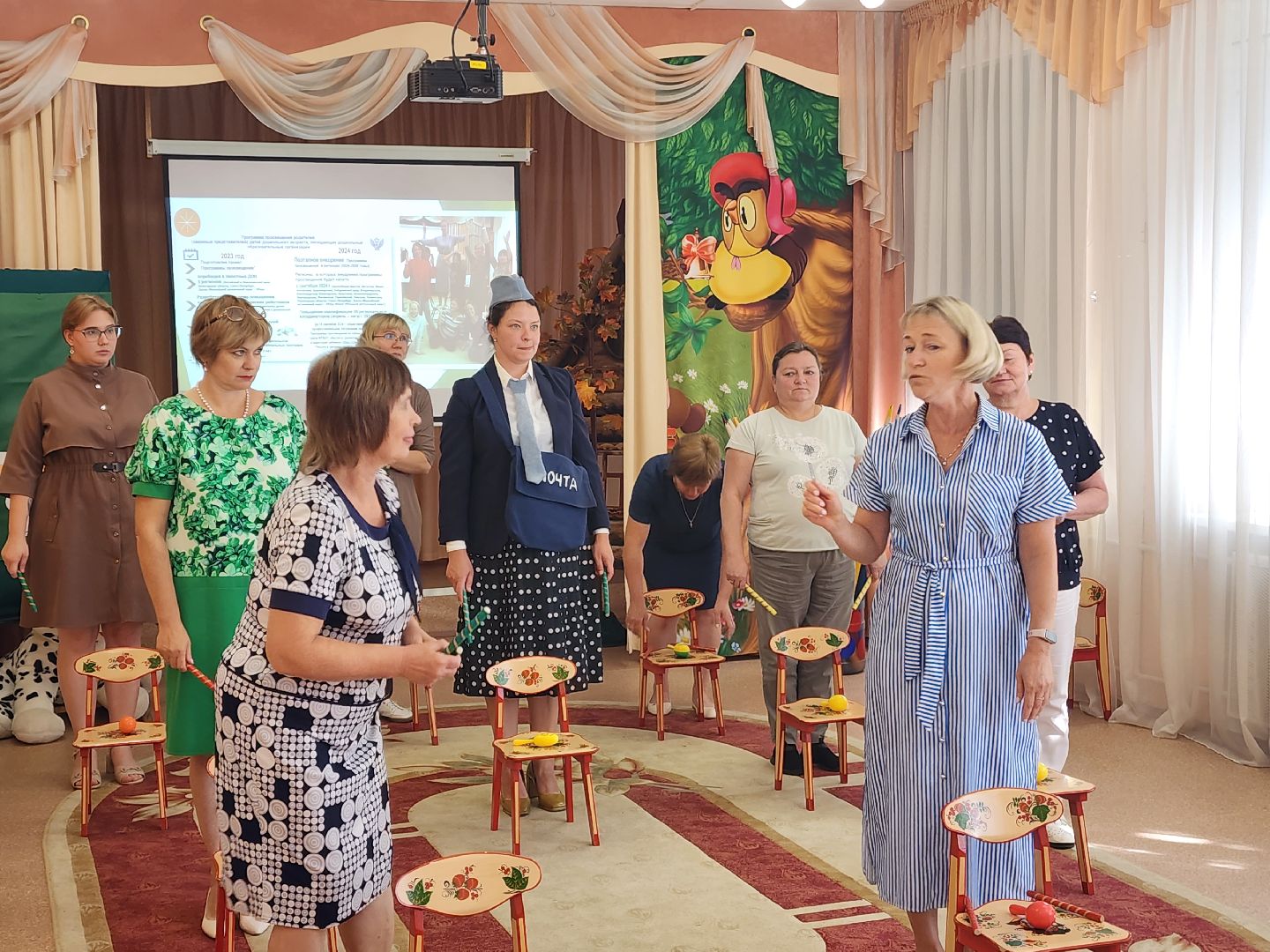 красноармейск, городской округ пушкинский, дошкольное образование, традиционные ценности,