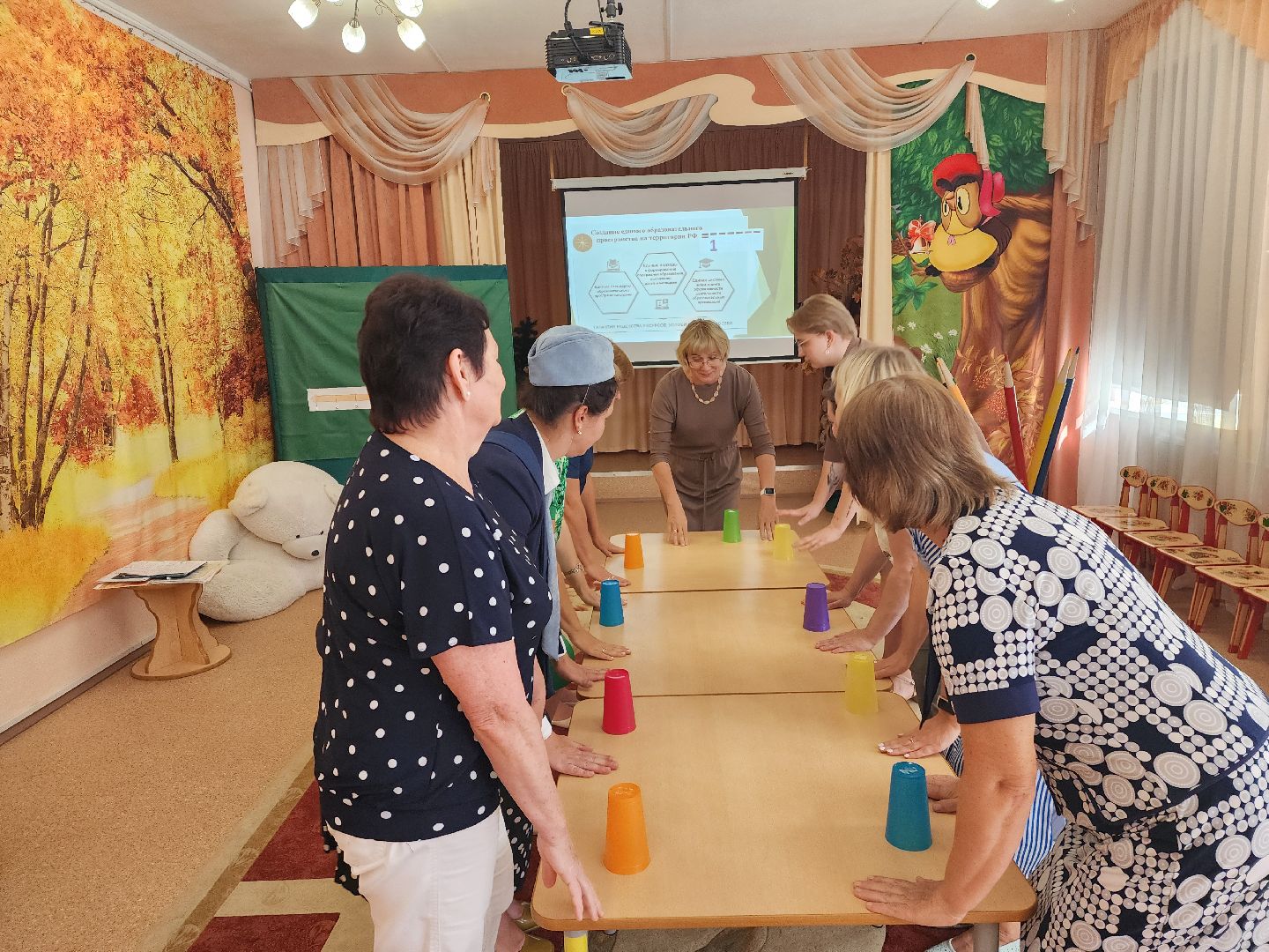 красноармейск, городской округ пушкинский, дошкольное образование, традиционные ценности,