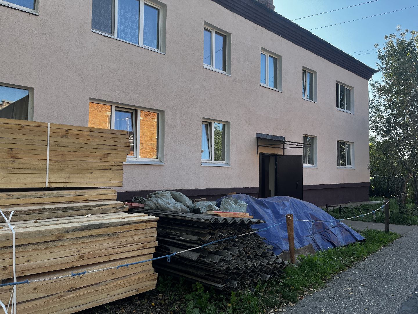 волоколамск, ремонт домов,