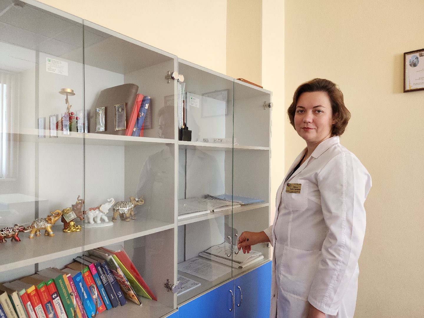 ногинск, медецина, здравоохранение, врач, педиатр, губернатор московской области, общесто, жители, дети,