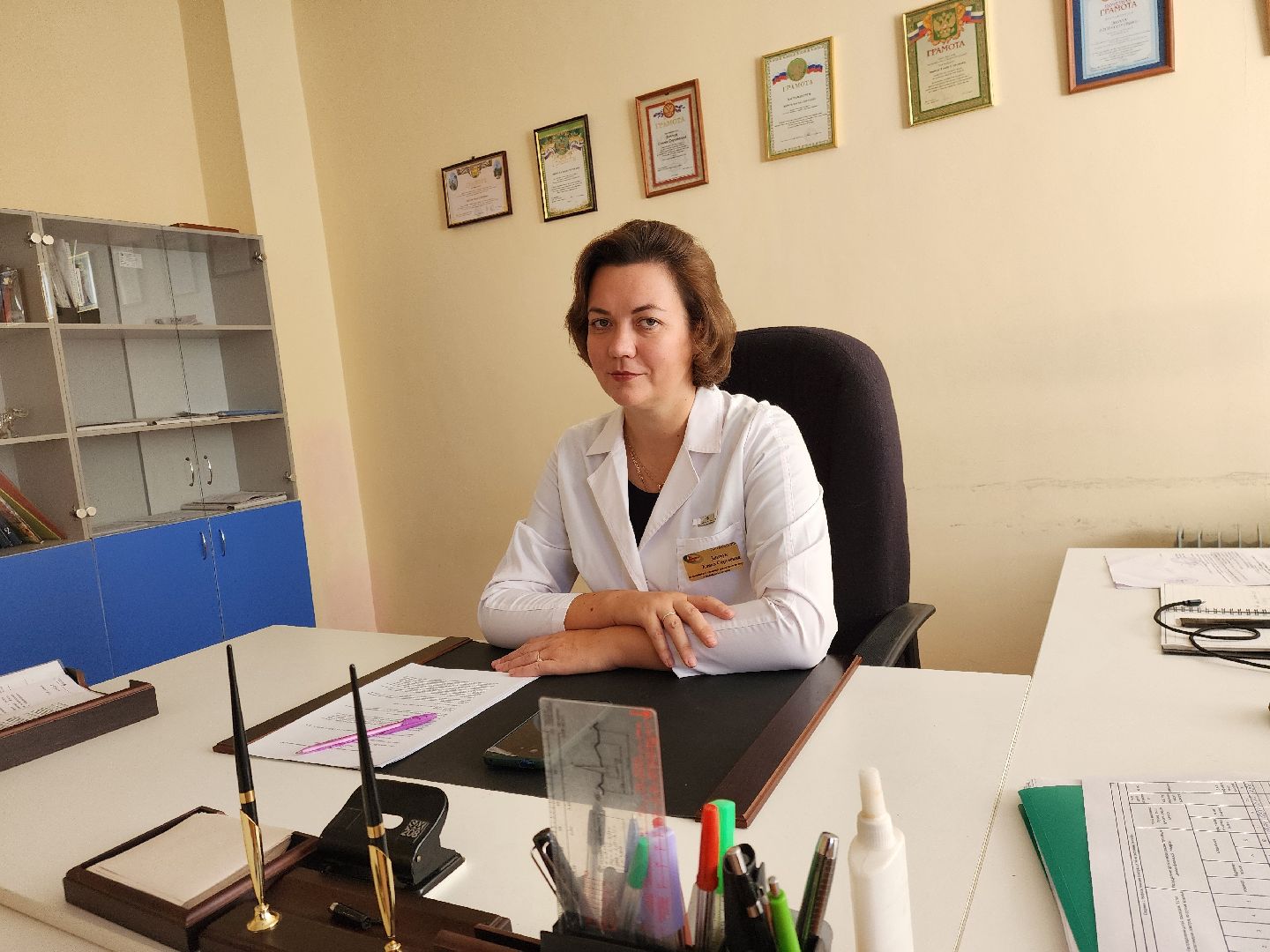 ногинск, медецина, здравоохранение, врач, педиатр, губернатор московской области, общесто, жители, дети,