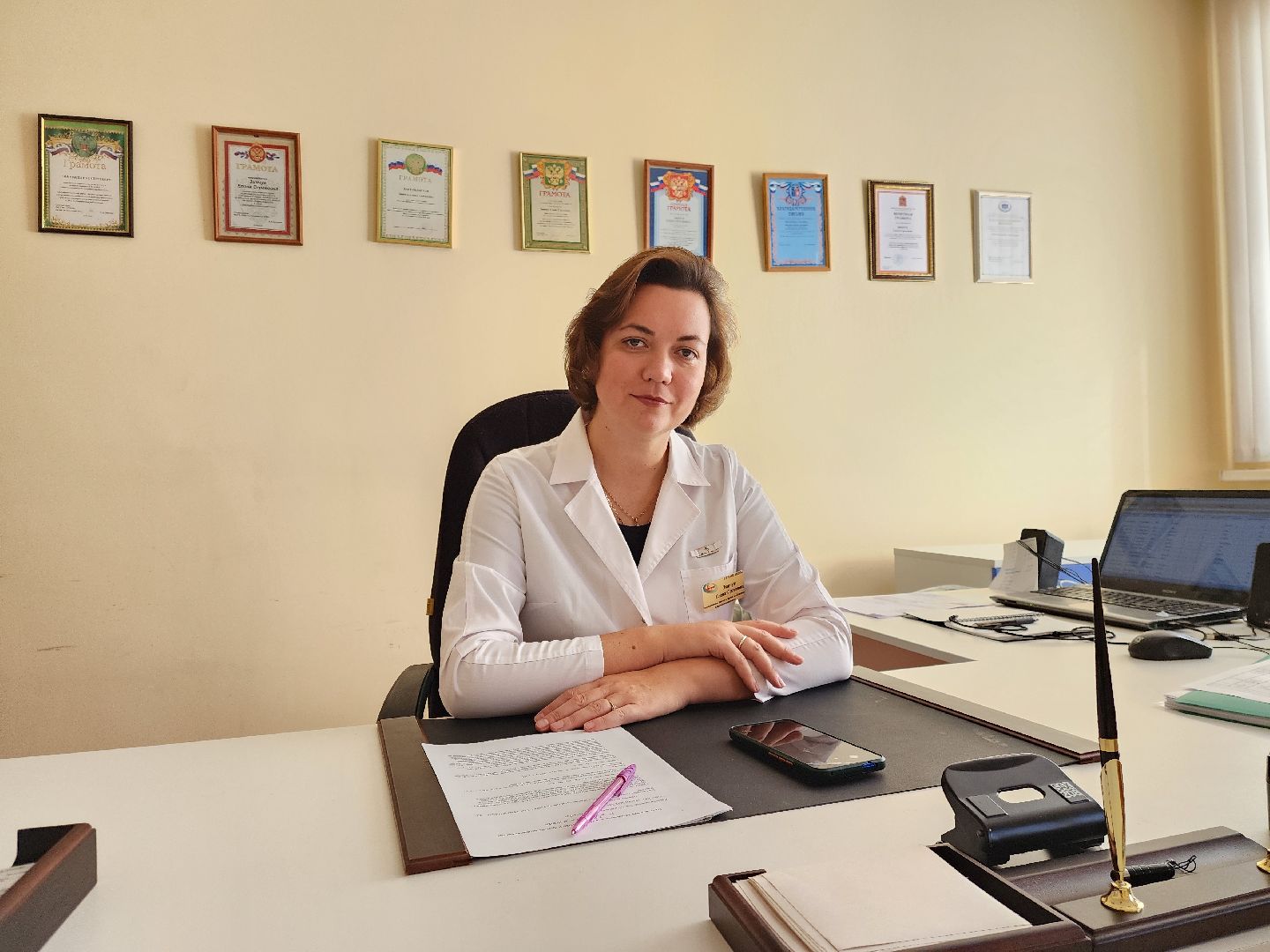 ногинск, медецина, здравоохранение, врач, педиатр, губернатор московской области, общесто, жители, дети,