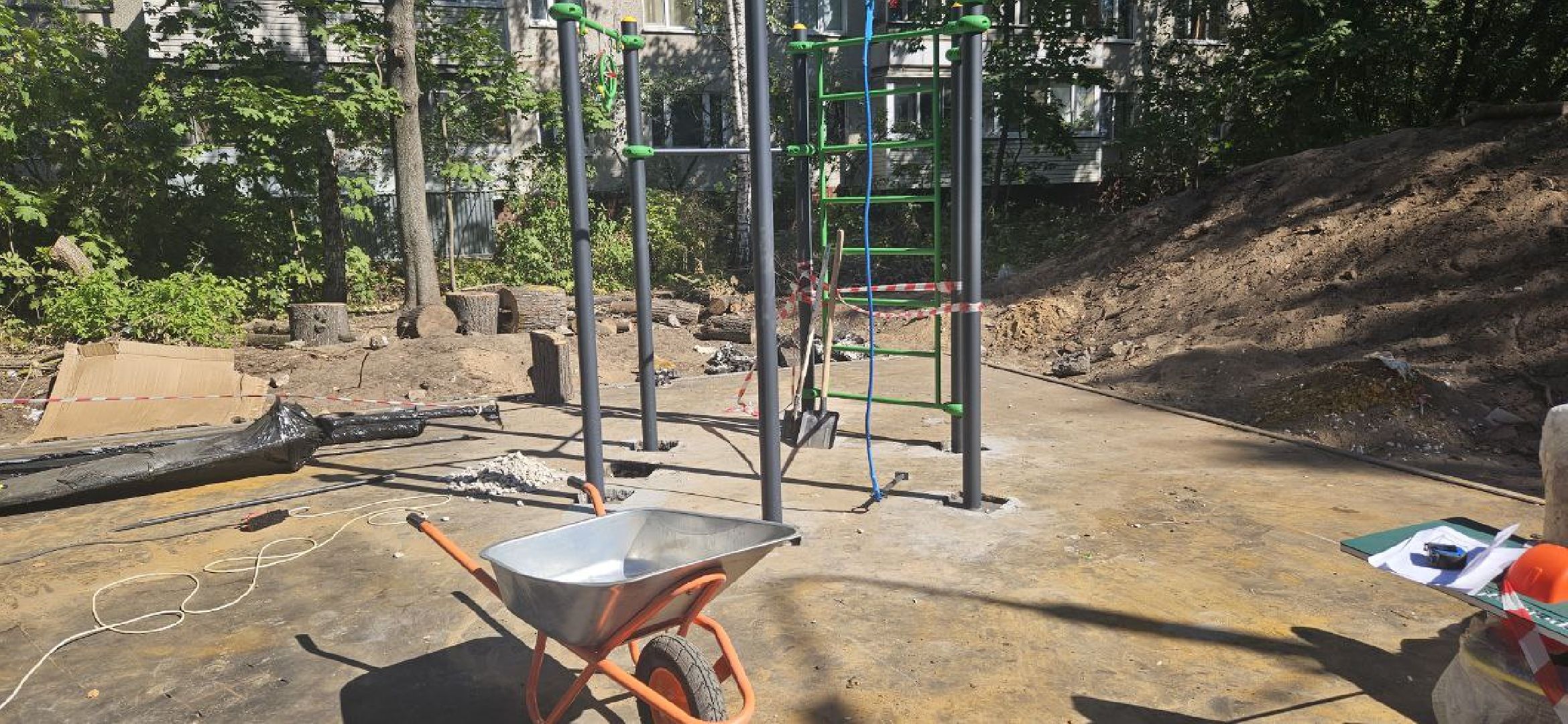 детство, детская площадка, жуковский, дети,