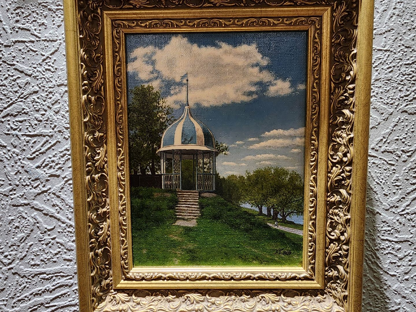 раменское, культура, дк сатурн, художественная выставка,