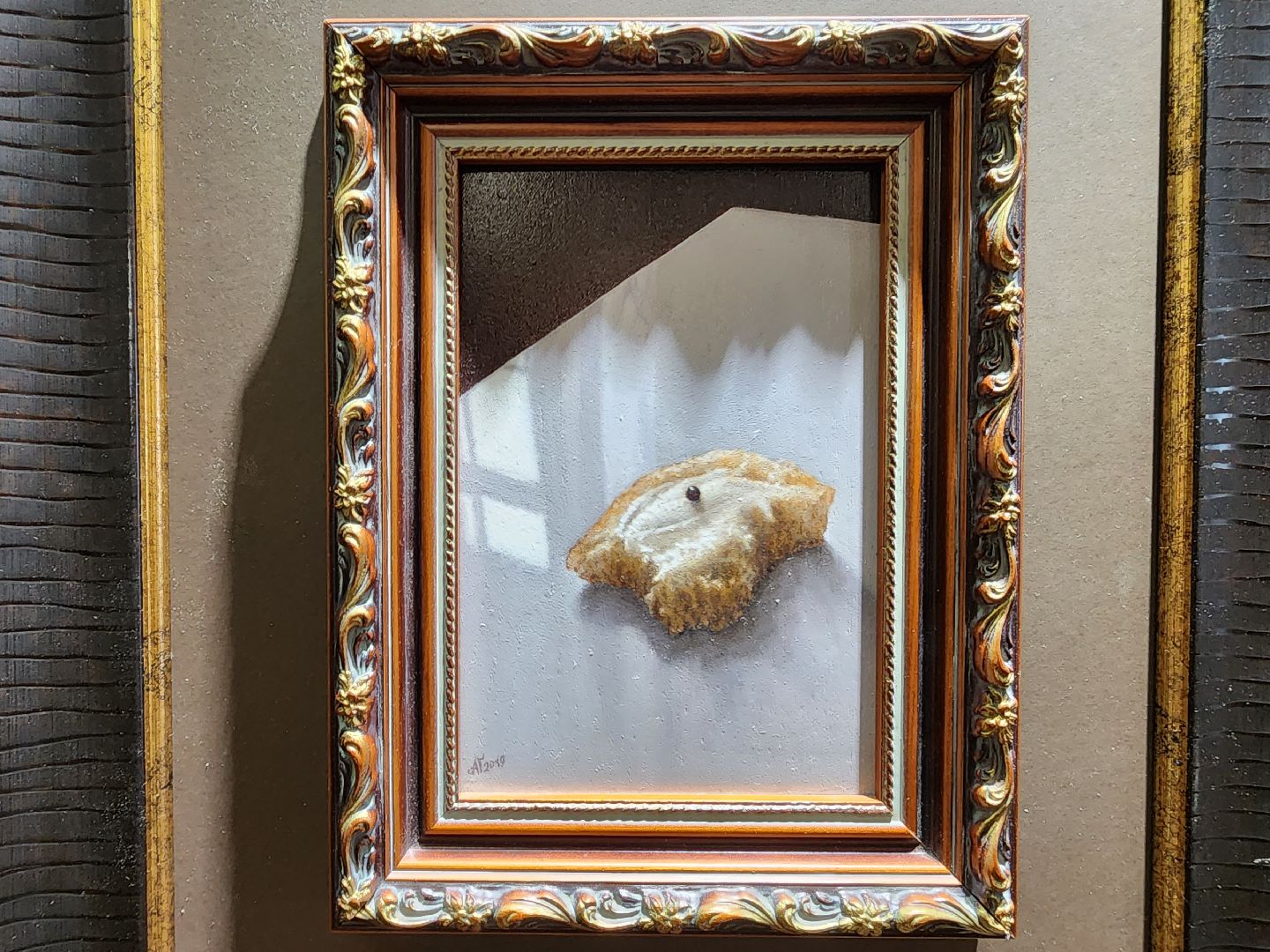 раменское, культура, дк сатурн, художественная выставка,