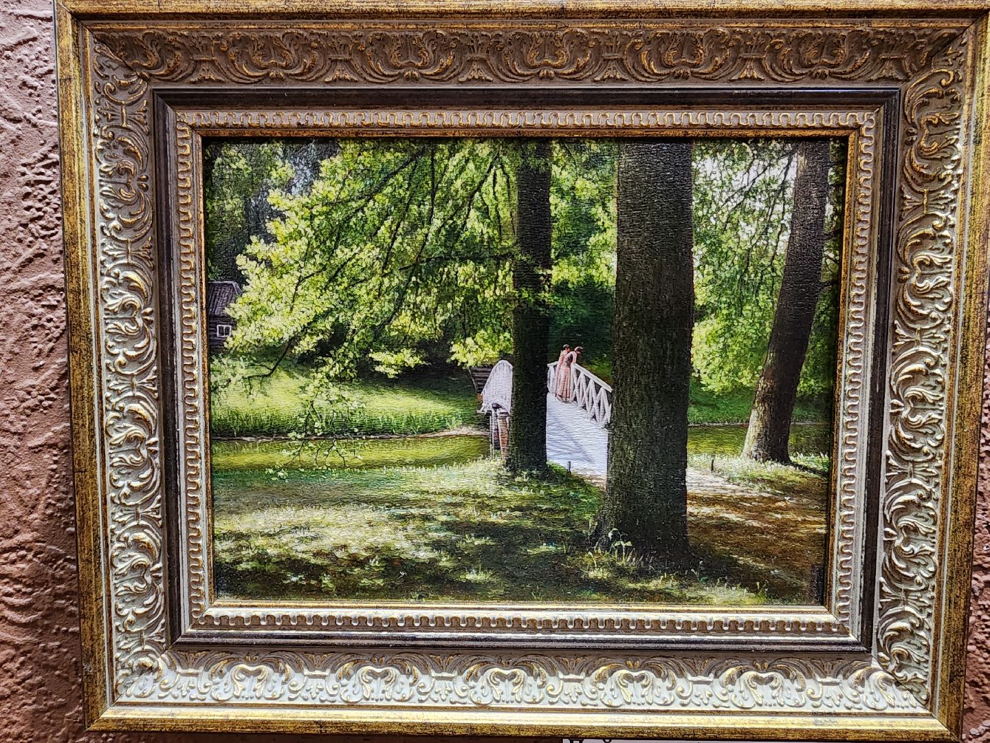 раменское, культура, дк сатурн, художественная выставка,