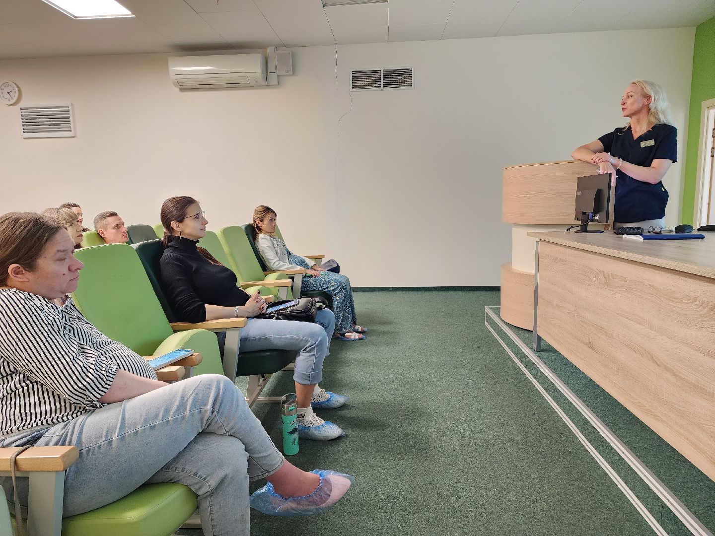 раменское, медицина, центр материнства и детства, школа будущих матерей,