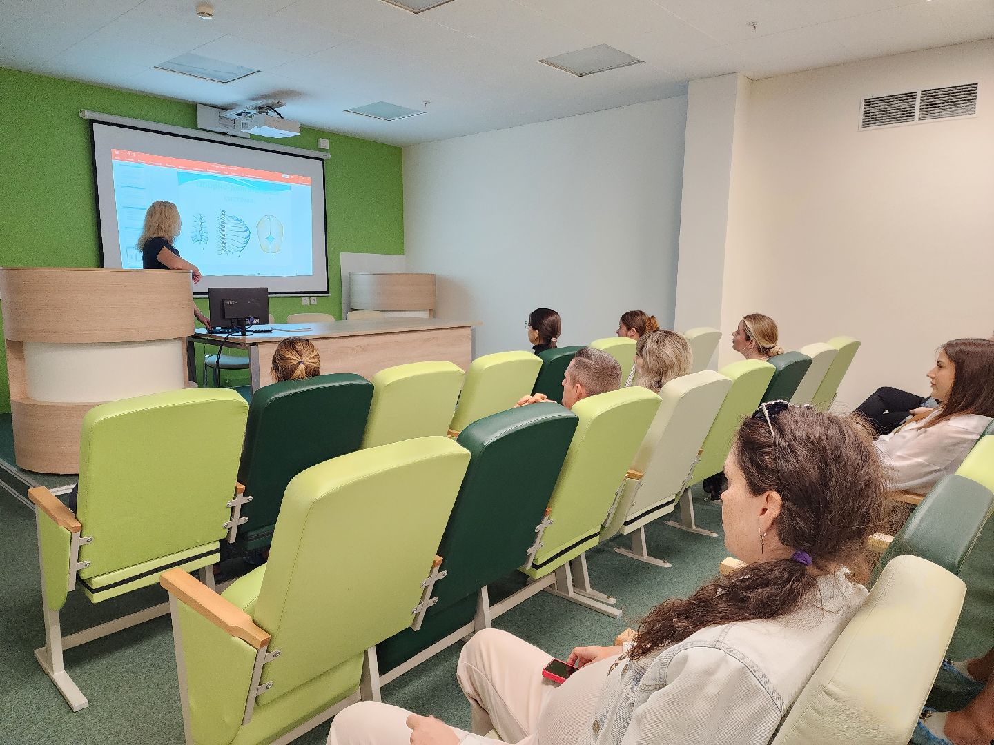 раменское, медицина, центр материнства и детства, школа будущих матерей,