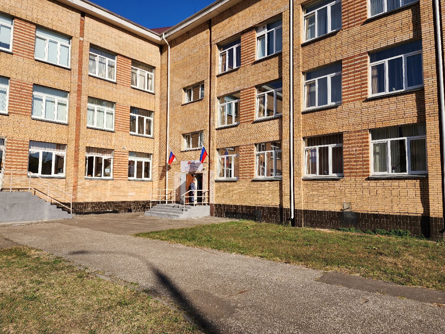 раменское, выборы, открытие избирательных участков,