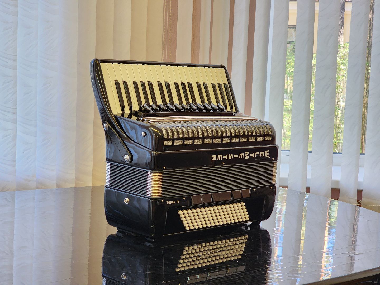 Дубна, Музыкальная школа, Новые инструменты,