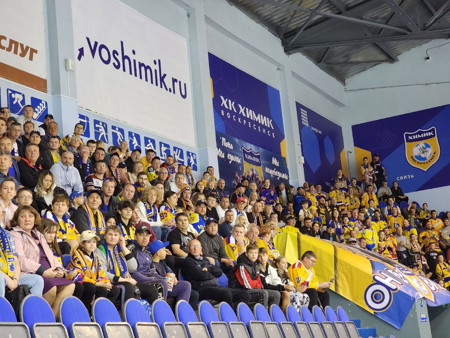 воскресенск, спорт, хоккей, химик,