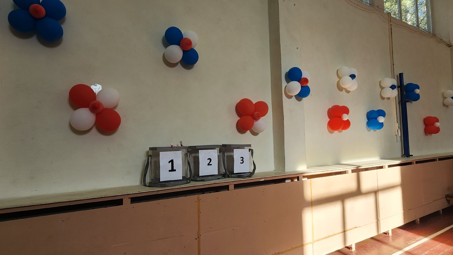 Реутов, выборы, выборы депутатов, голосование, избирательные участки,