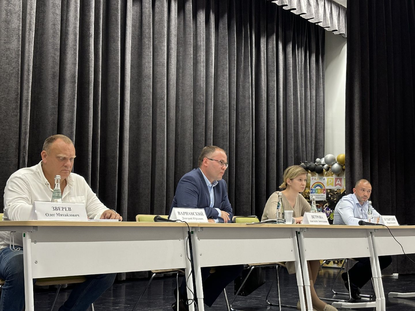 выездная администрация, выездная администрация балашиха, капитальный ремонт, фасад дома,