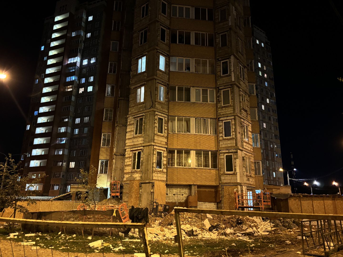 выездная администрация, выездная администрация балашиха, капитальный ремонт, фасад дома,