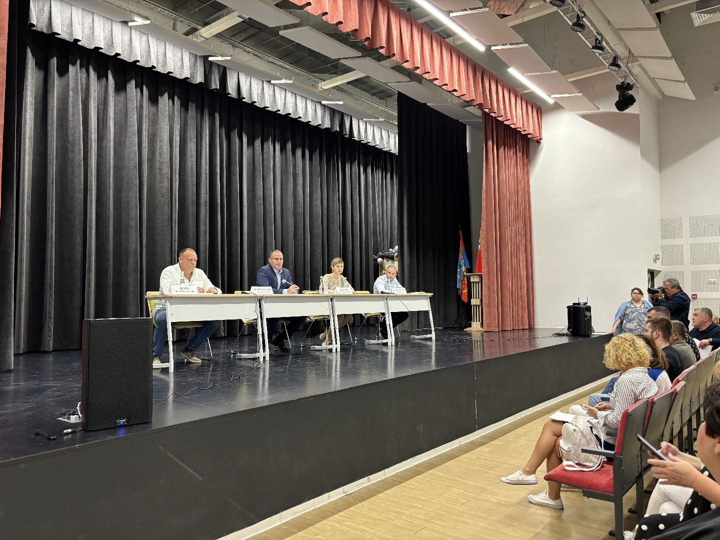 выездная администрация, выездная администрация балашиха, капитальный ремонт, фасад дома,