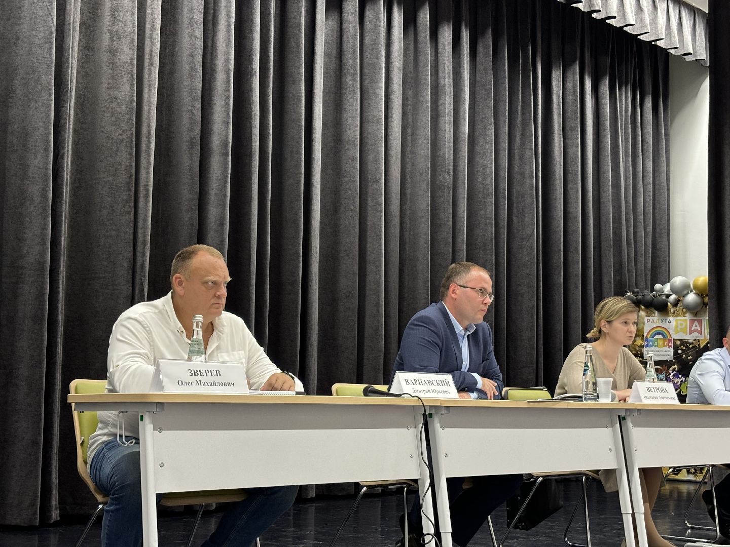 выездная администрация, выездная администрация балашиха, капитальный ремонт, фасад дома,