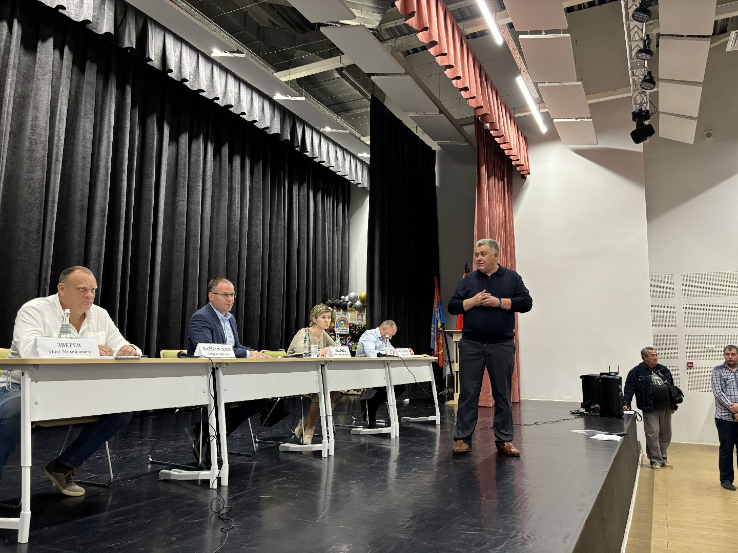 выездная администрация, выездная администрация балашиха, капитальный ремонт, фасад дома,