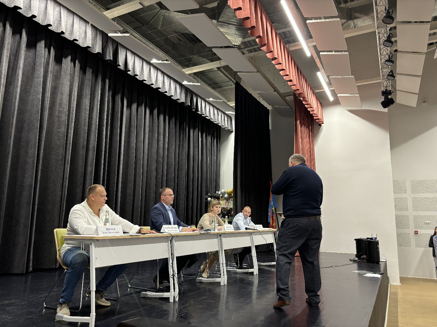 выездная администрация, выездная администрация балашиха, капитальный ремонт, фасад дома,