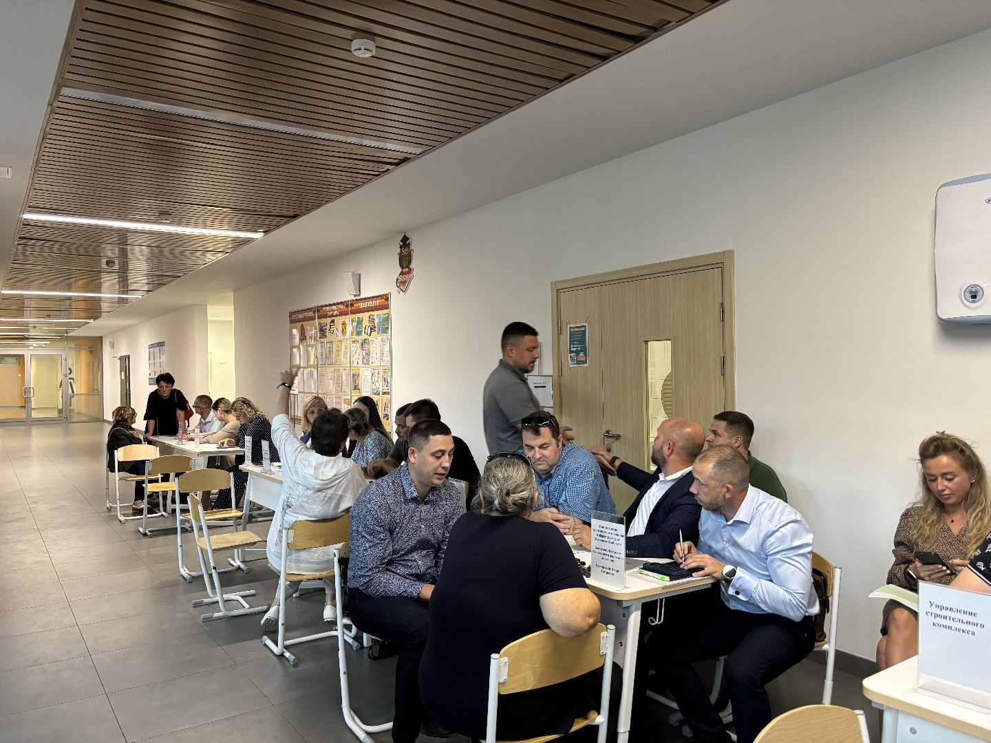 выездная администрация, выездная администрация балашиха, капитальный ремонт, фасад дома,