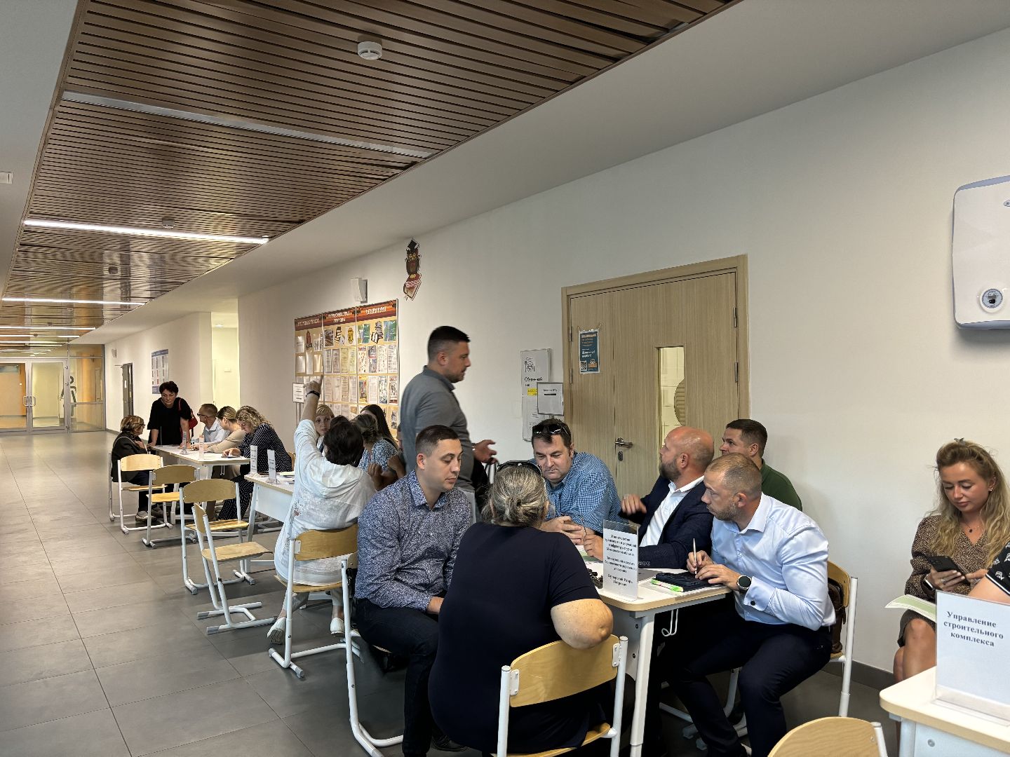 выездная администрация, выездная администрация балашиха, капитальный ремонт, фасад дома,