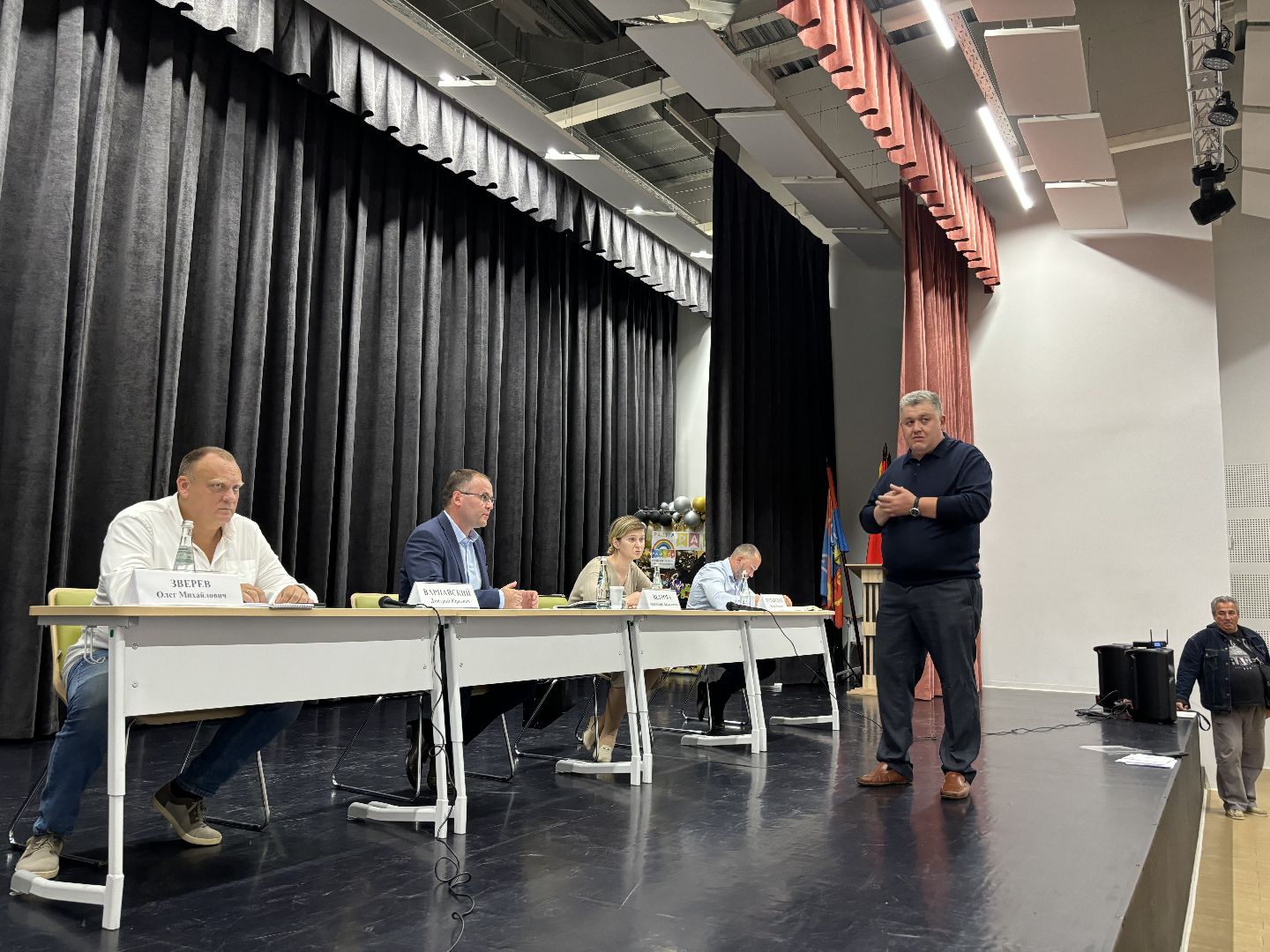 выездная администрация, выездная администрация балашиха, капитальный ремонт, фасад дома,