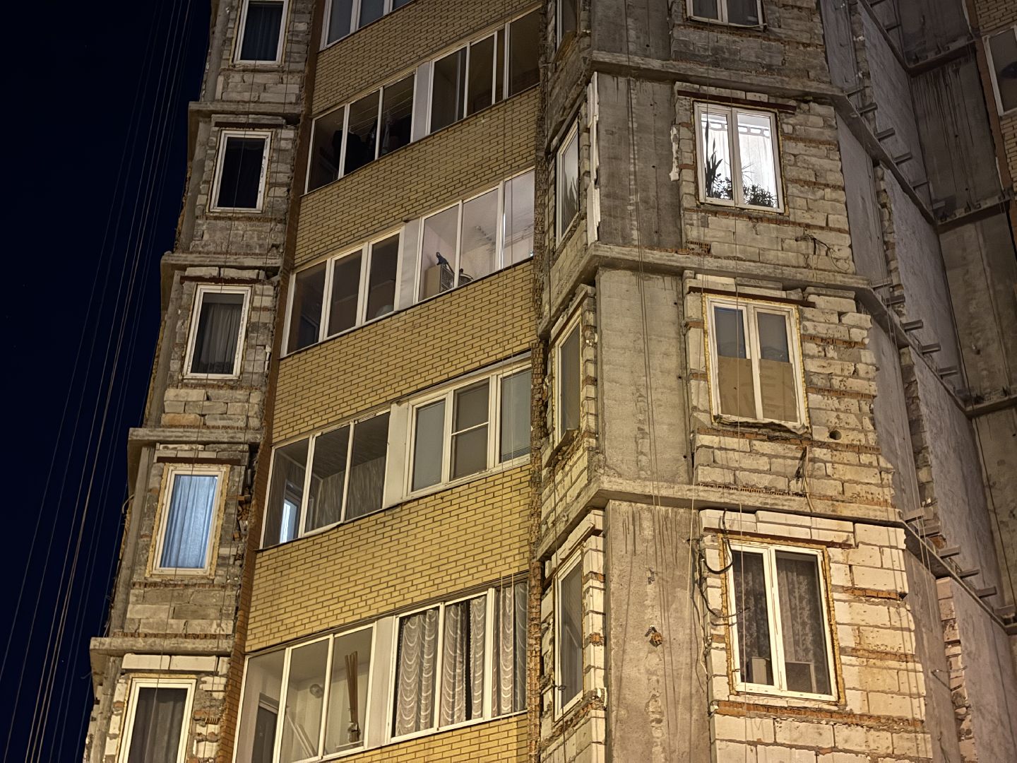 выездная администрация, выездная администрация балашиха, капитальный ремонт, фасад дома,