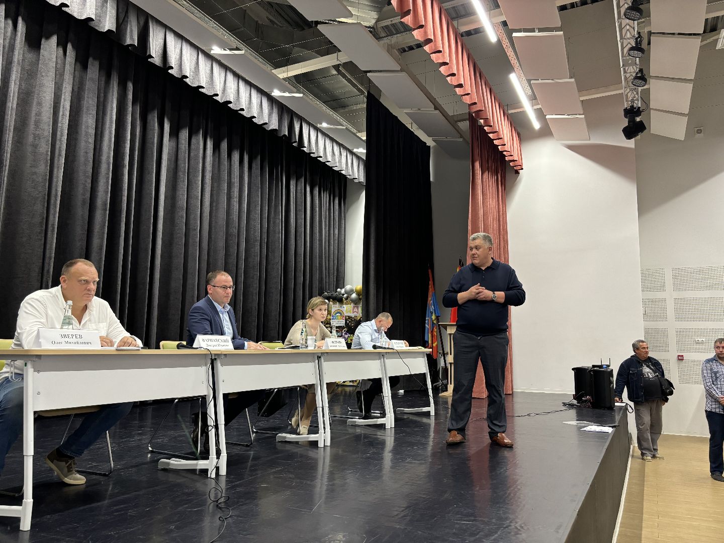 выездная администрация, выездная администрация балашиха, капитальный ремонт, фасад дома,