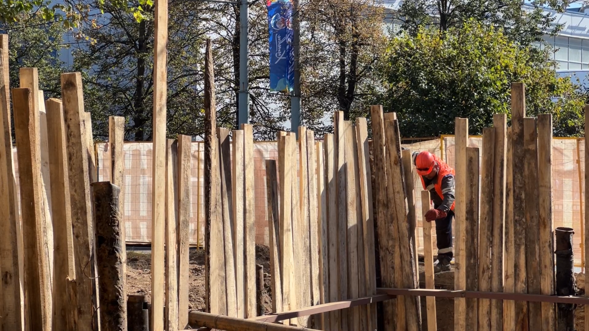 химки, жкх, теплосети, мосэнерго, теплотрасса,