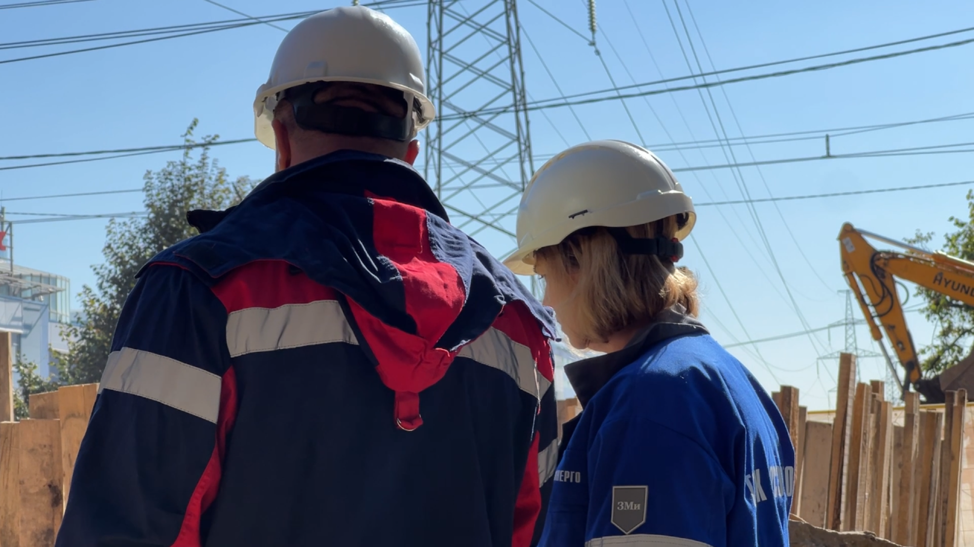 химки, жкх, теплосети, мосэнерго, теплотрасса,