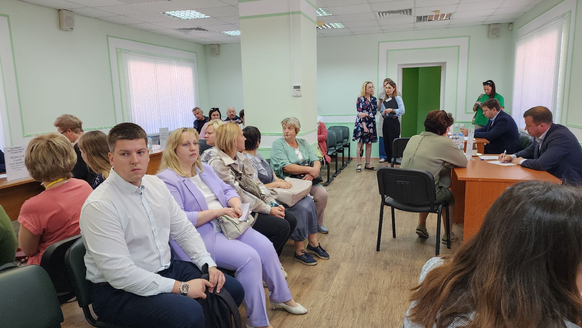 ступино, выездная администрация, благоустройство,